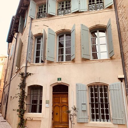 In Situ B&B Uzès Exterior foto