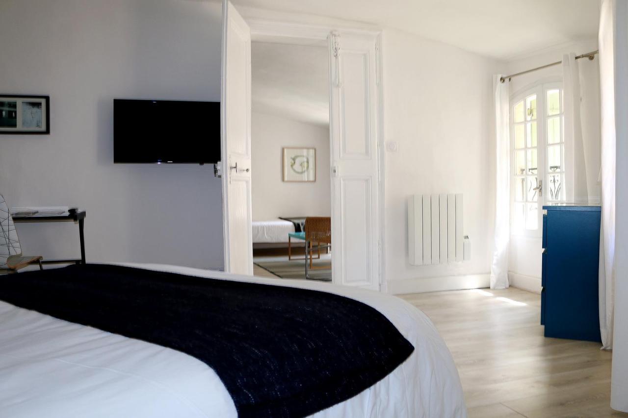 In Situ B&B Uzès Exterior foto