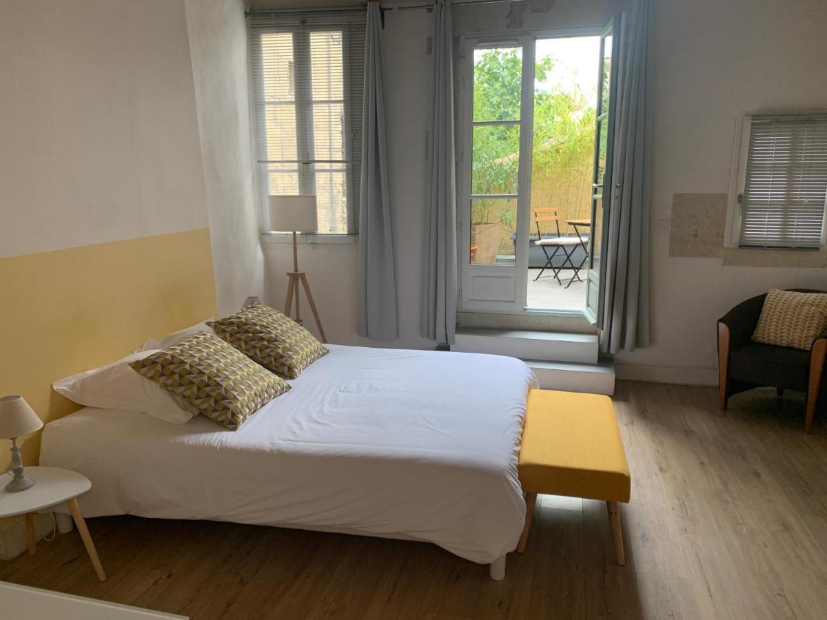 In Situ B&B Uzès Exterior foto